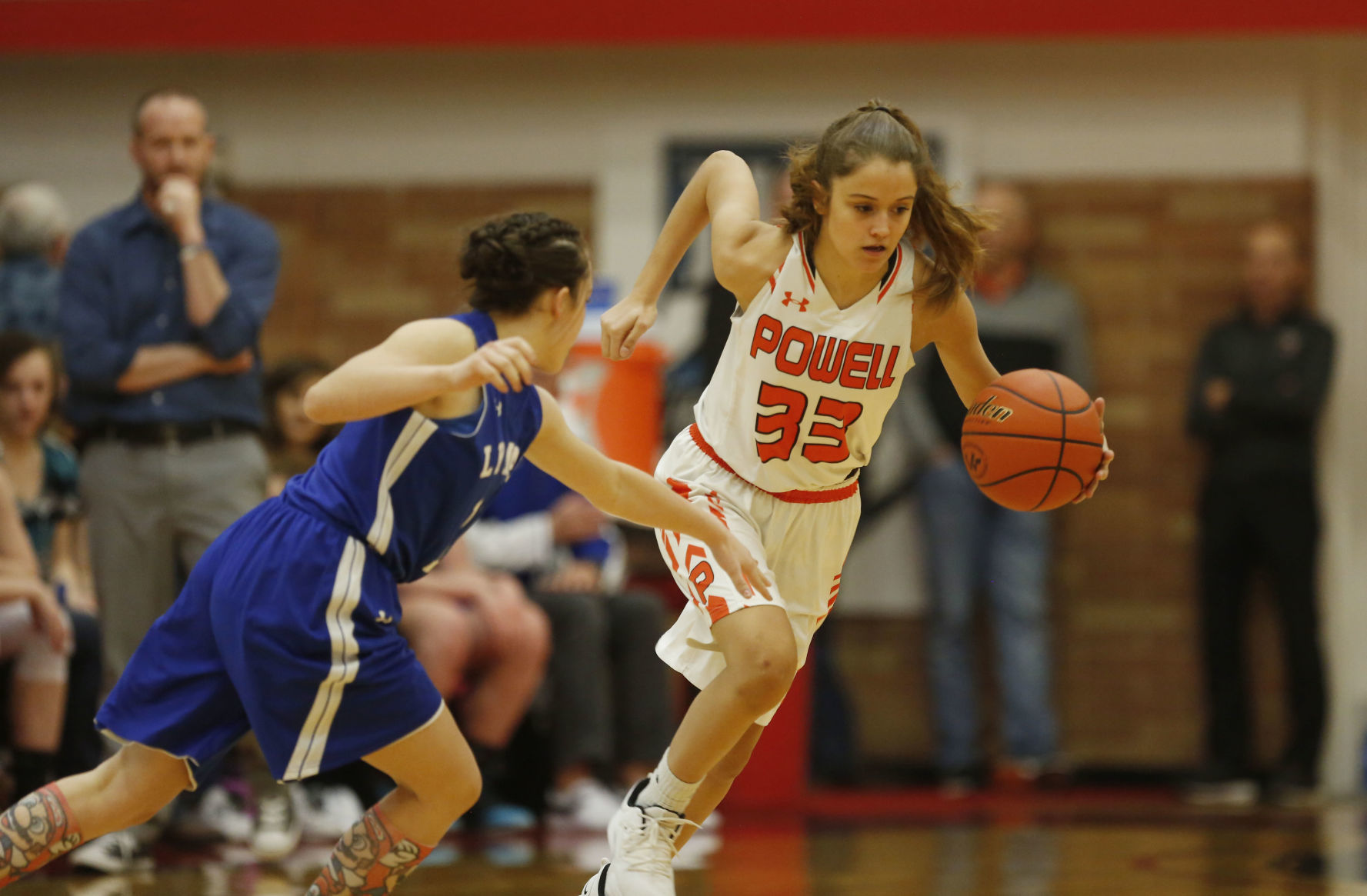 3A Girls Semifinals